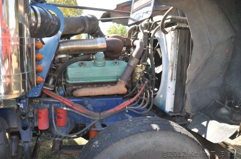 1959 Kenworth W900A “CC925”