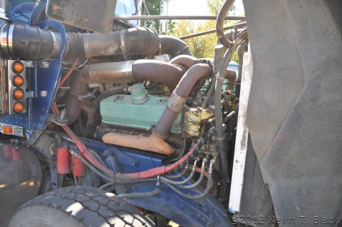 1959 Kenworth W900A “CC925”