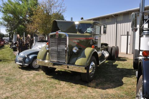 1959 Kenworth W900A “CC925”