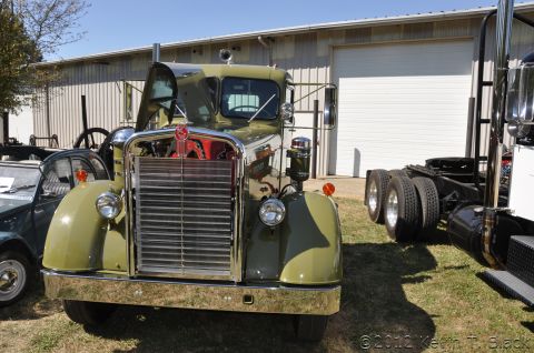 1959 Kenworth W900A “CC925”