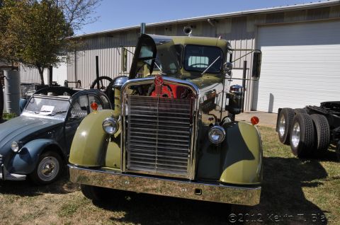 1959 Kenworth W900A “CC925”
