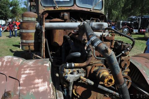 1959 Kenworth W900A “CC925”
