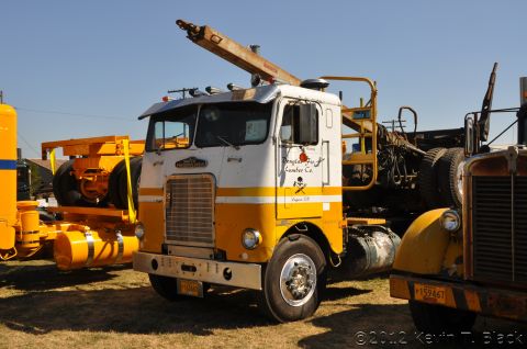1959 Kenworth W900A “CC925”