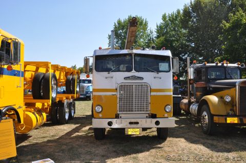 1959 Kenworth W900A “CC925”
