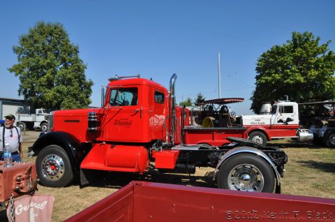 1959 Kenworth W900A “CC925”