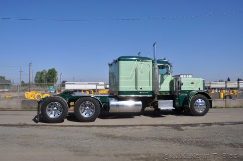 1959 Kenworth W900A “CC925”