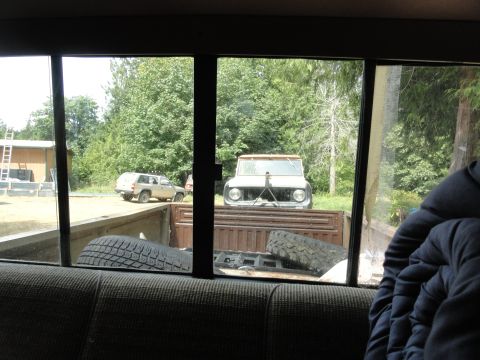 1962 International Scout 800 photo