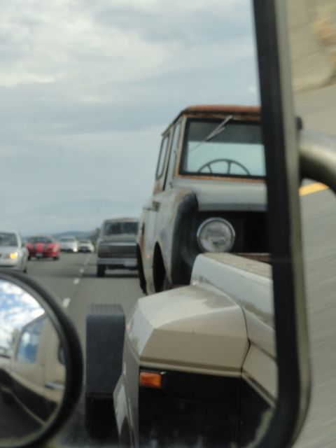 1962 International Scout 800 photo