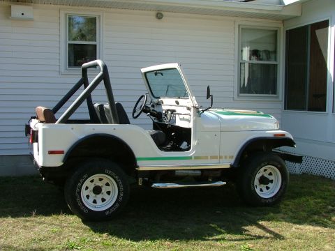 1977 Jeep CJ5 photo