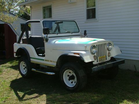 1977 Jeep CJ5 photo