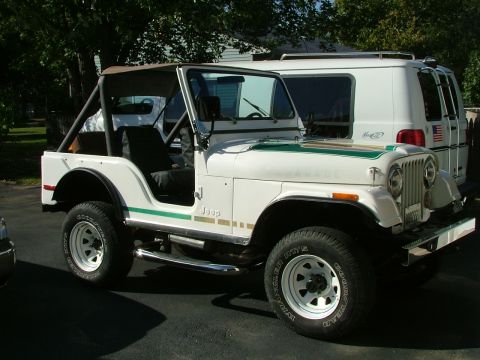 1977 Jeep CJ5 photo