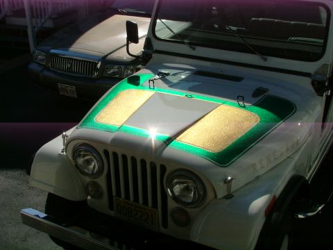 1977 Jeep CJ5 photo