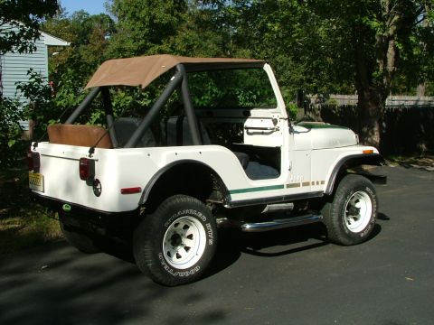 1977 Jeep CJ5 photo