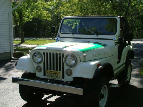 1977 Jeep CJ5