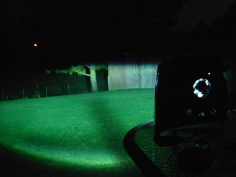 1983 Ford Bronco - The foreground is actually dimmer than this makes it look, and the background is actually brighter (past the tree). [url=https://www.superm…