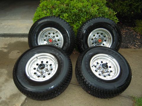 1996 Ford Bronco photo