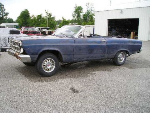 1966 Ford Fairlane photo