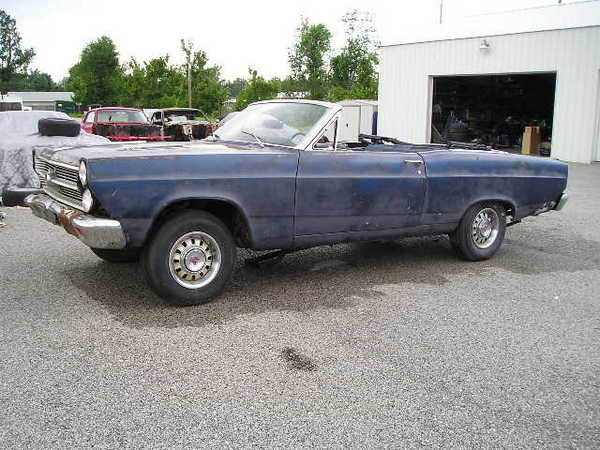 1966 Ford Fairlane “Lee”