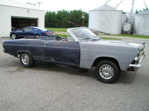 1966 Ford Fairlane photo