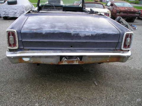1966 Ford Fairlane photo