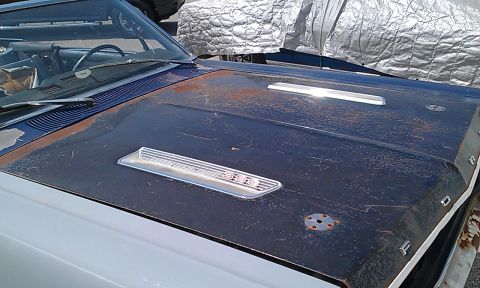 1966 Ford Fairlane photo