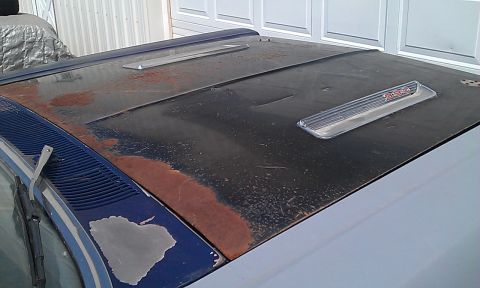 1966 Ford Fairlane photo