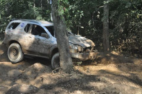 1999 Isuzu Vehicross “ECORS”