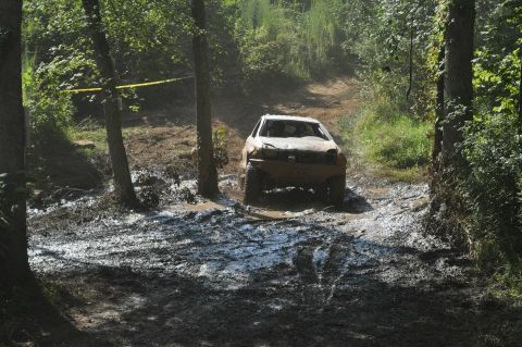 1999 Isuzu Vehicross “ECORS”