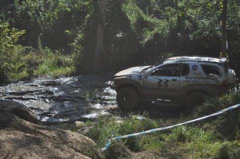 1999 Isuzu Vehicross “ECORS”