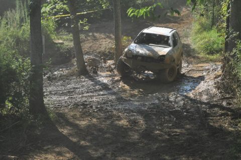 1999 Isuzu Vehicross “ECORS”
