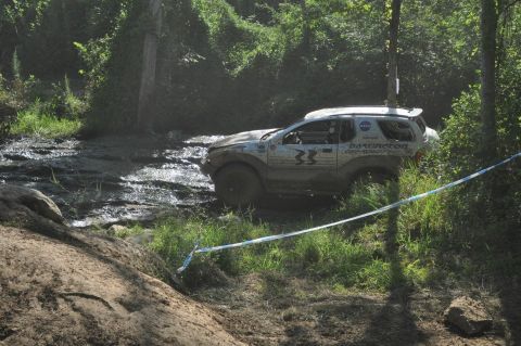 1999 Isuzu Vehicross “ECORS”