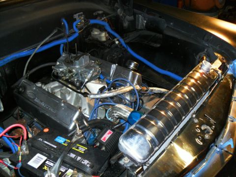 1954 Ford Crestline photo