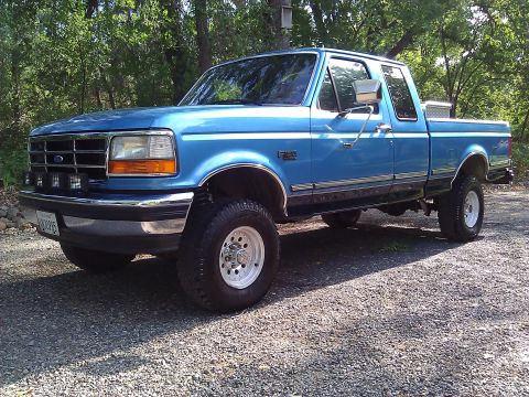 1992 Ford F-150 photo