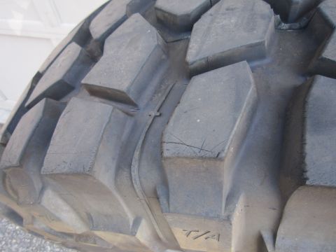 1974 Ford Bronco - Tire 1