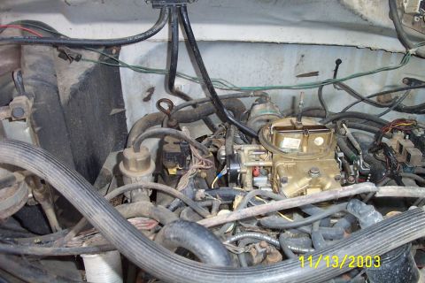 1982 Ford Bronco photo