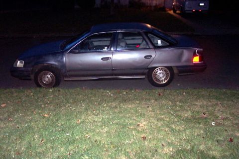 1990 Mercury Sable photo