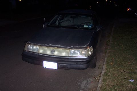 1990 Mercury Sable photo