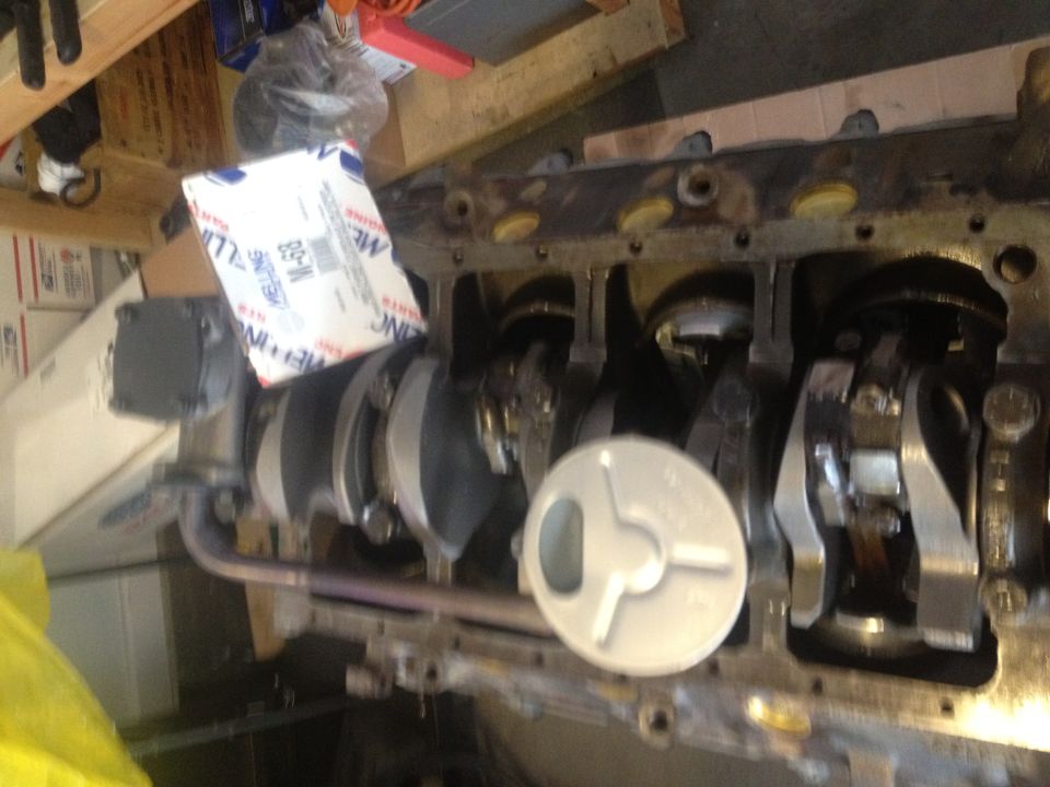 302 rear sump pickup