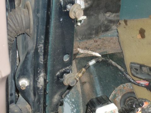 1988 Ford Bronco - Just a closer look