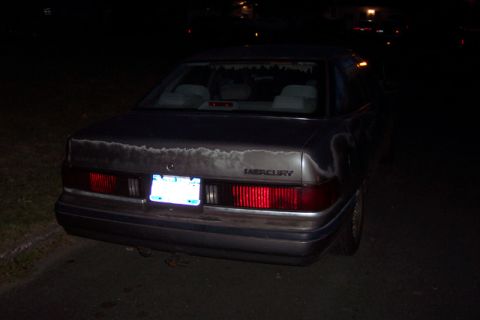 1990 Mercury Sable photo