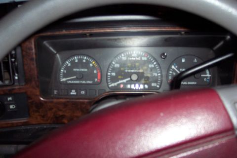 1990 Mercury Sable photo