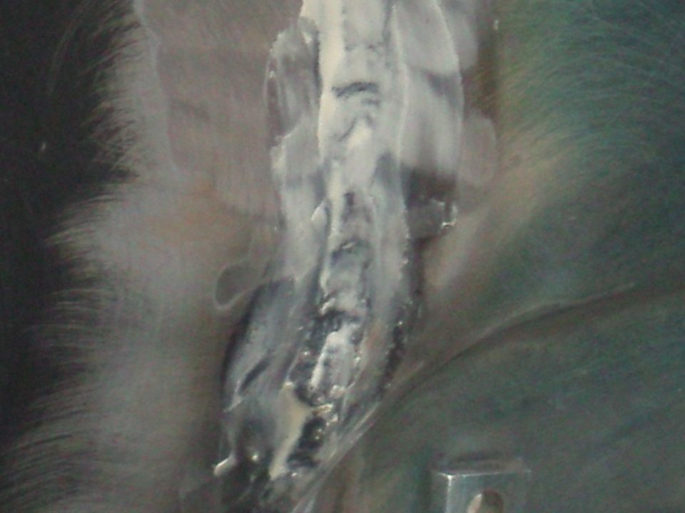 that my friends is a perfect weld.