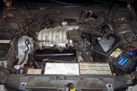 1990 Mercury Sable photo
