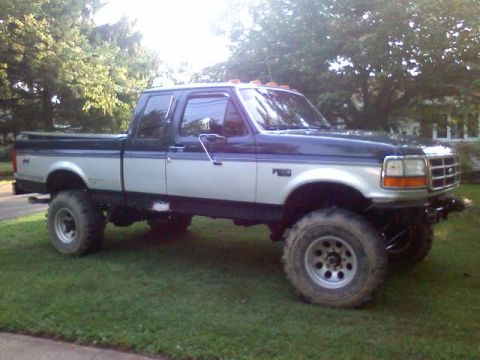 1993 Ford F-150