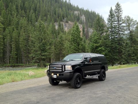 2005 Ford Excursion