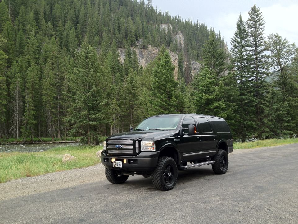 2005 Ford Excursion