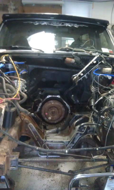 1993 Ford Bronco photo