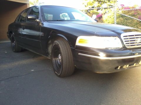 1998 Ford Crown Victoria photo