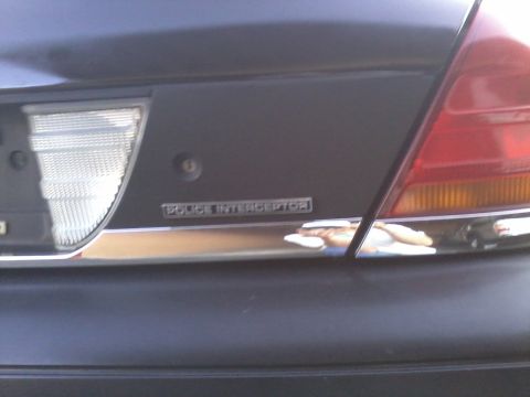 1998 Ford Crown Victoria photo