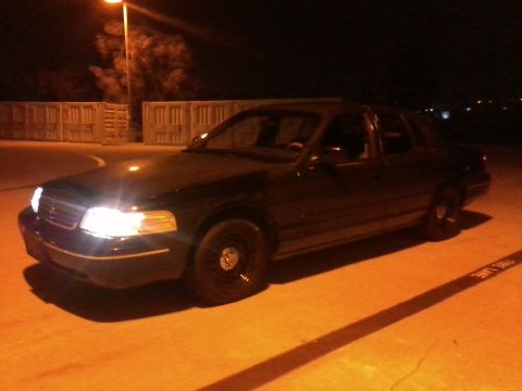 1998 Ford Crown Victoria photo